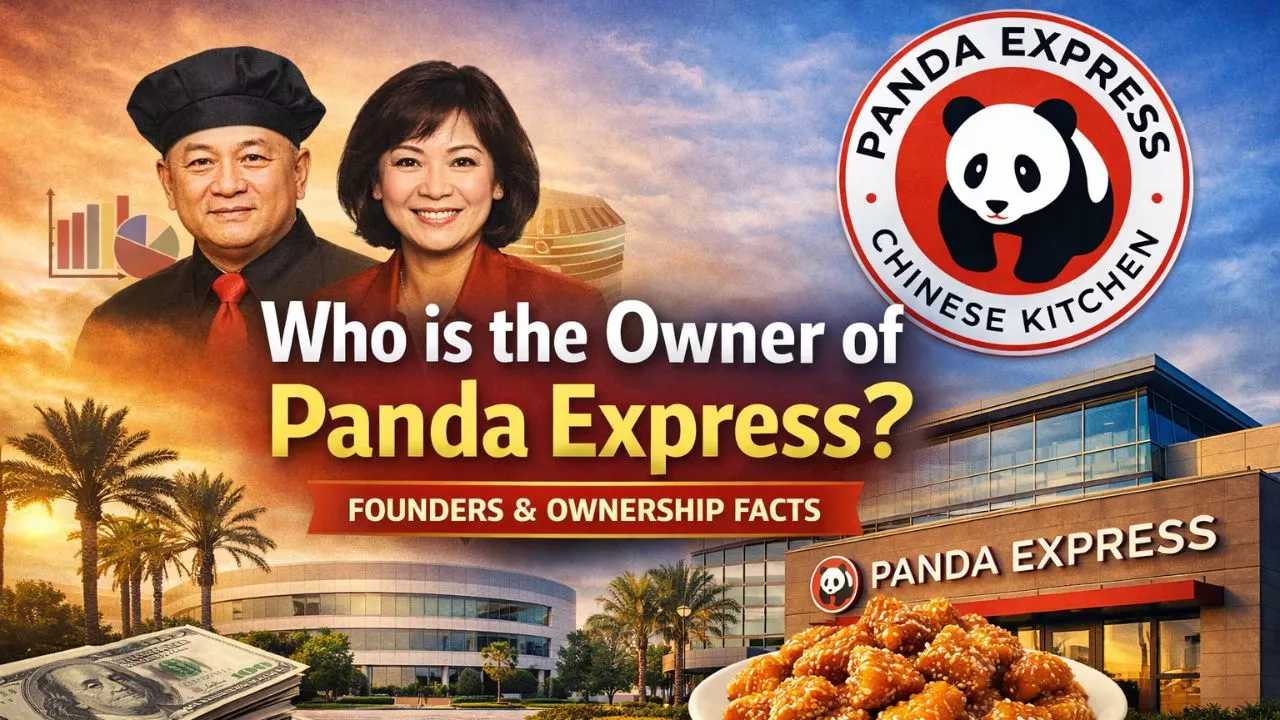 Who is the Owner of Panda Express