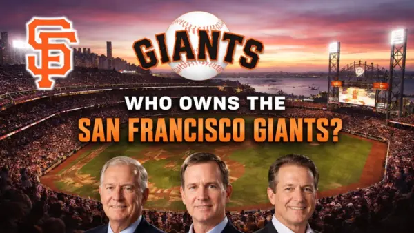 Who is the Owner of San Francisco Giants