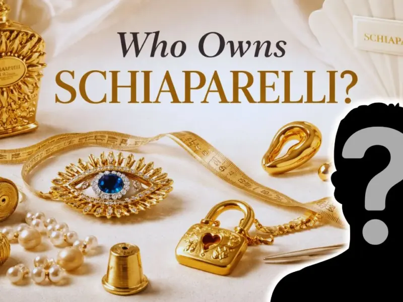 Who is the Owner of Schiaparelli?