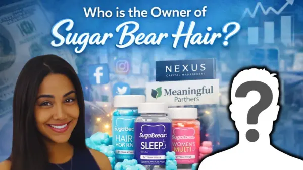 Who is the Owner of Sugar Bear Hair