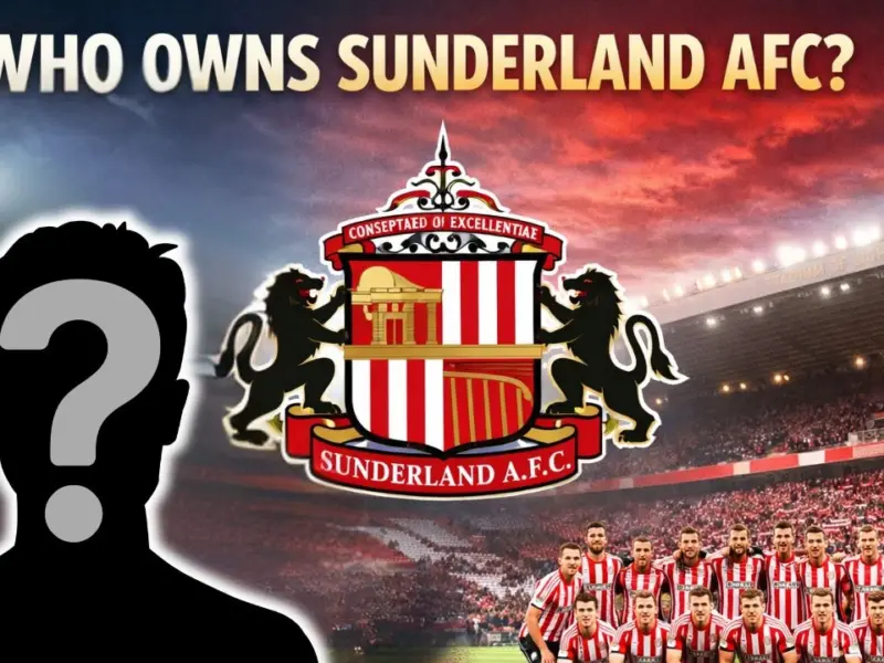 Who is the Owner of Sunderland?