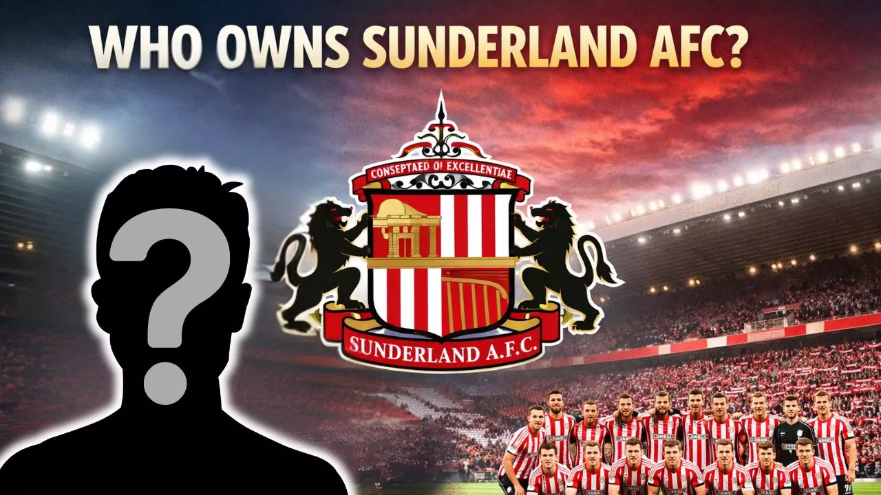 Who is the Owner of Sunderland
