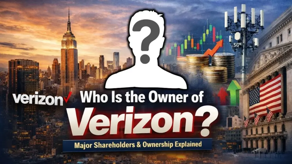 Who is the Owner of Verizon