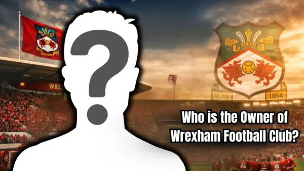 Who is the Owner of Wrexham Football Club...