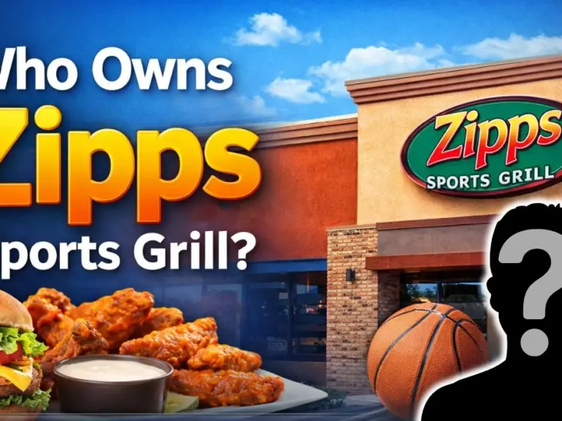 Who is the Owner of Zipps?