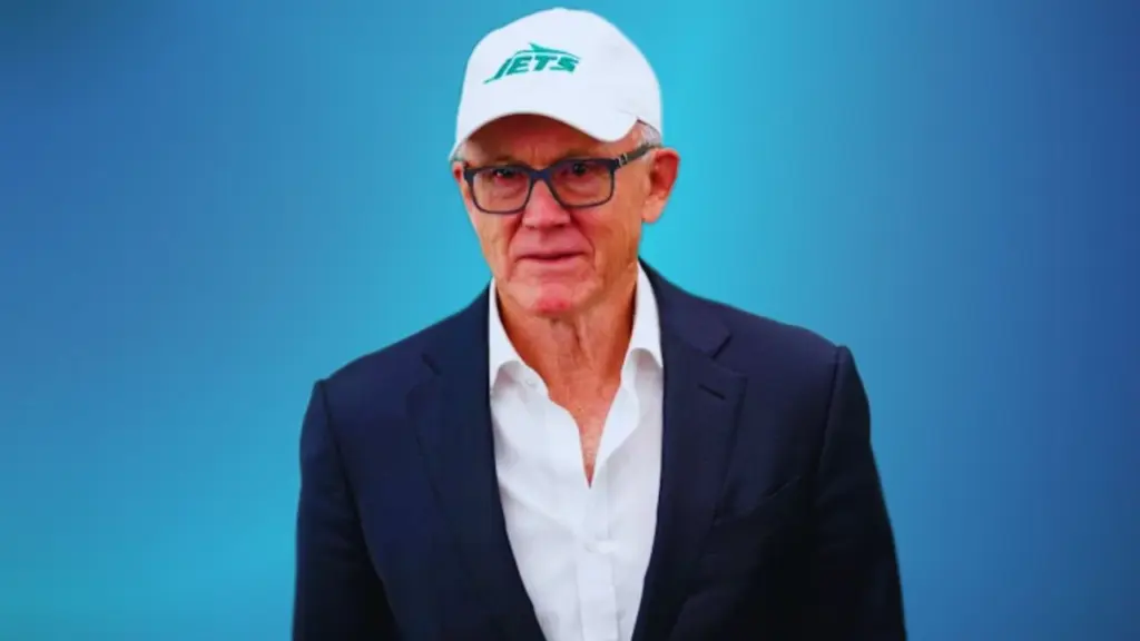 Woody Johnson, Majority Owner of Crystal Palace