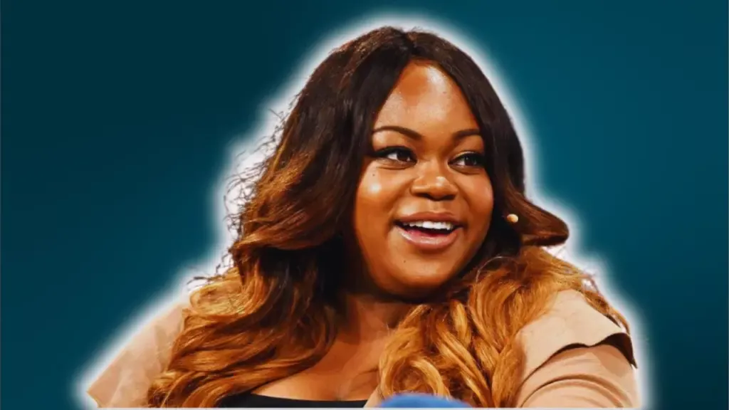 Angelica Nwandu, Founder and CEO of The Shade Room