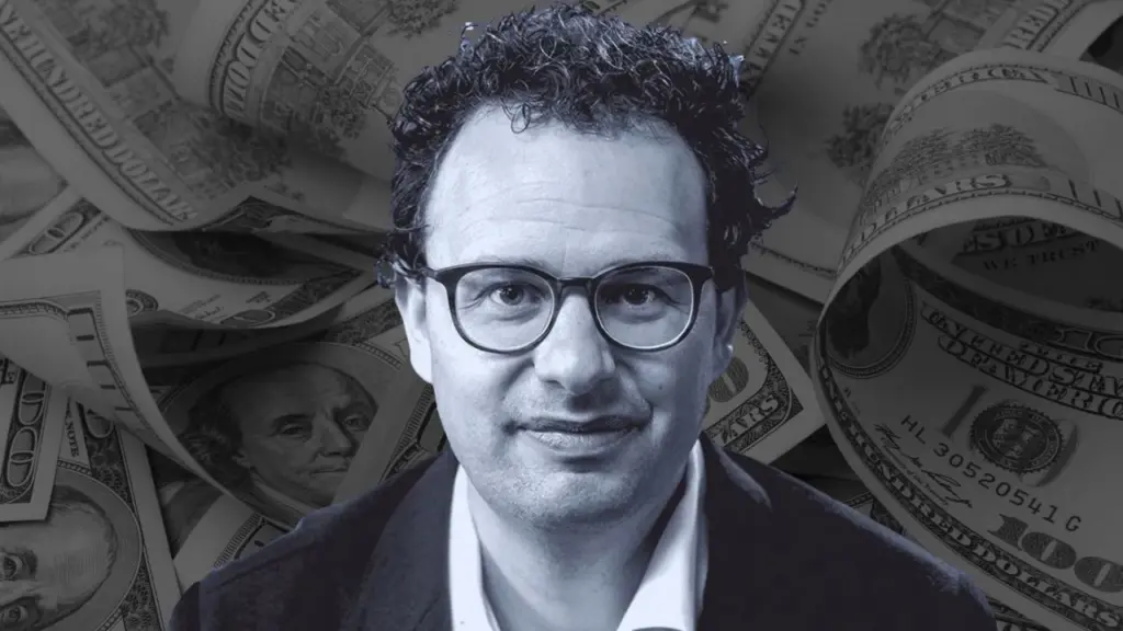 Dario Amodei Networth