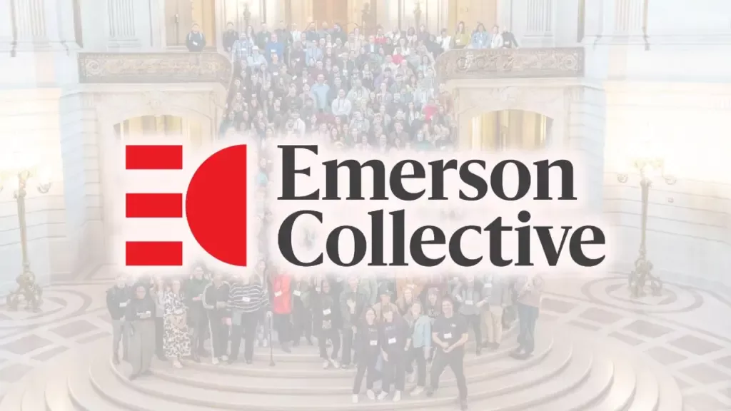 Emerson Collective, Majority Stake Holder of The Atlantic