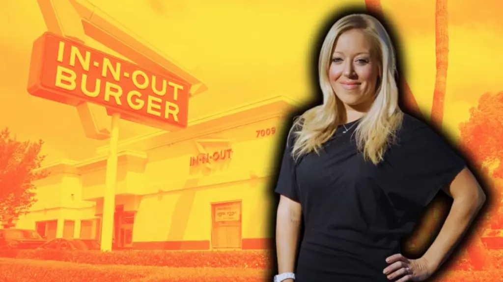 Lynsi Snyder, Owner of In-N-Out Burger