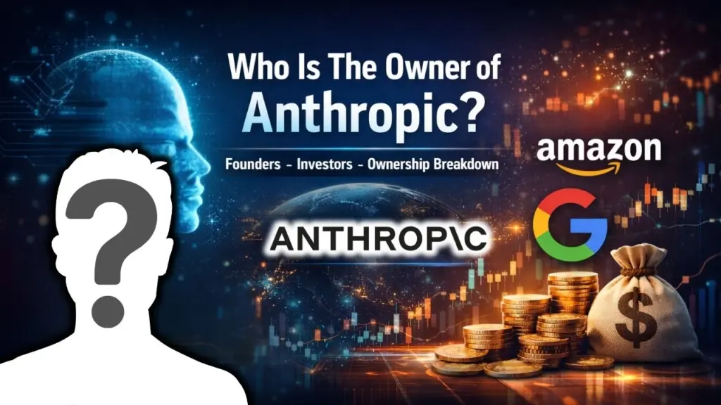 Who is the Owner of Anthropic