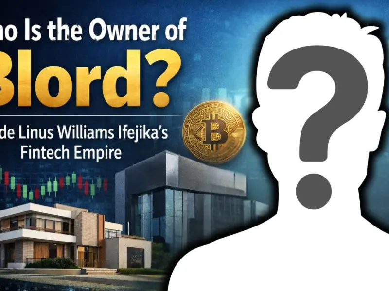 Who is the Owner of Blord?