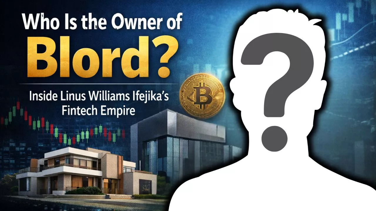 Who is the Owner of Blord