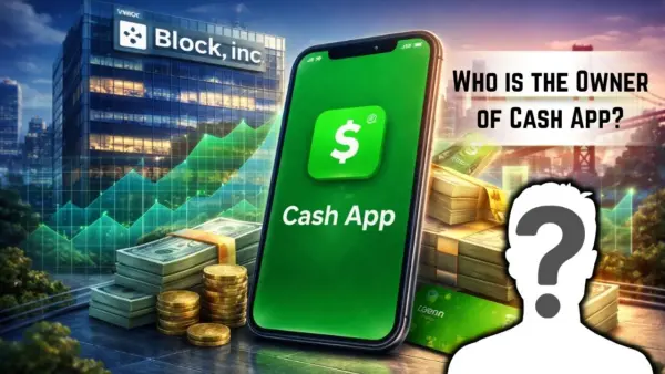 Who is the Owner of Cash App