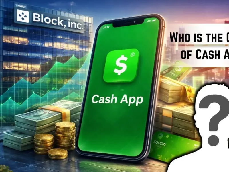Who is the Owner of Cash App?