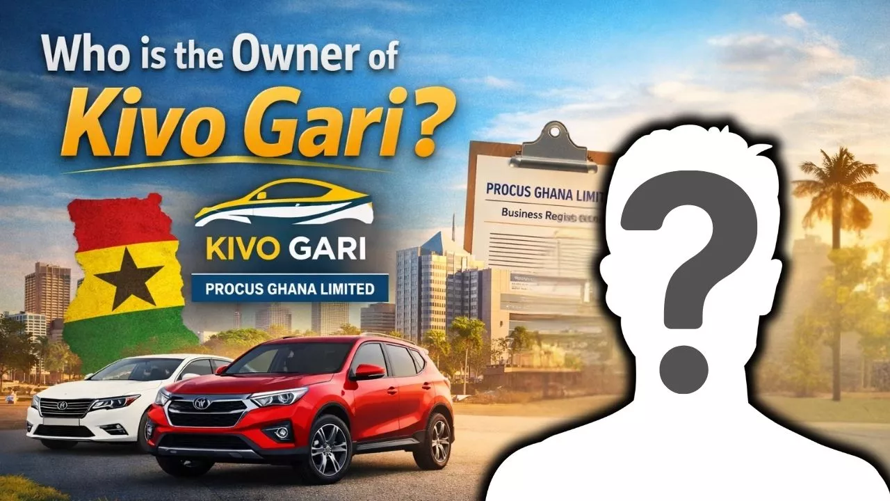 Who is the Owner of Kivo Gari