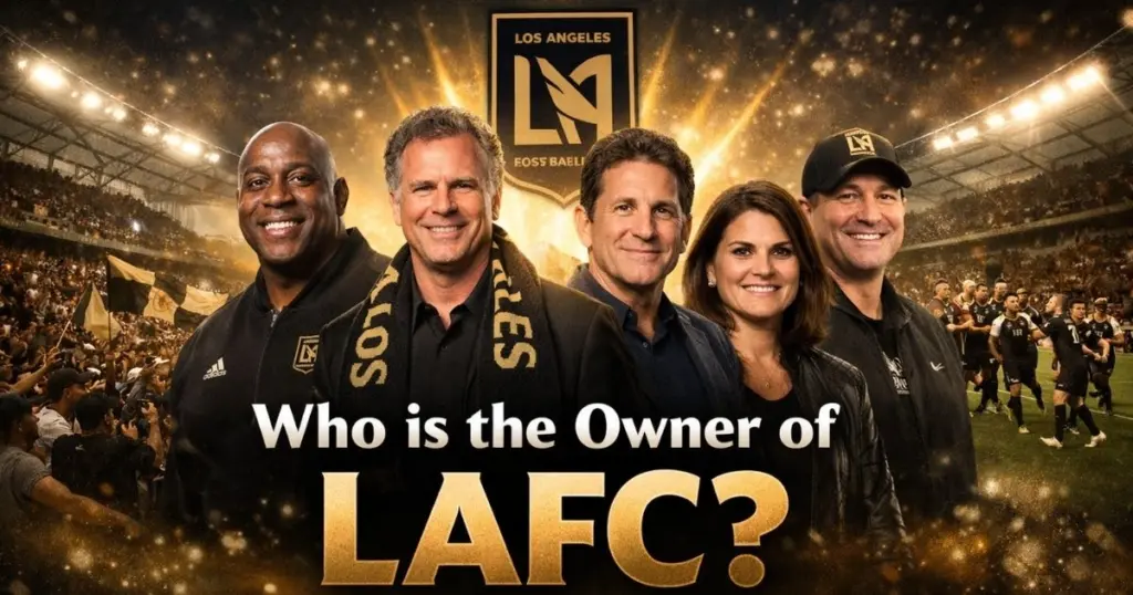 Who is the Owner of LAFC