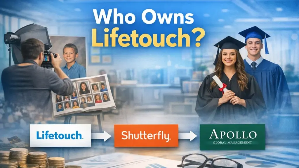 Who is the Owner of Lifetouch