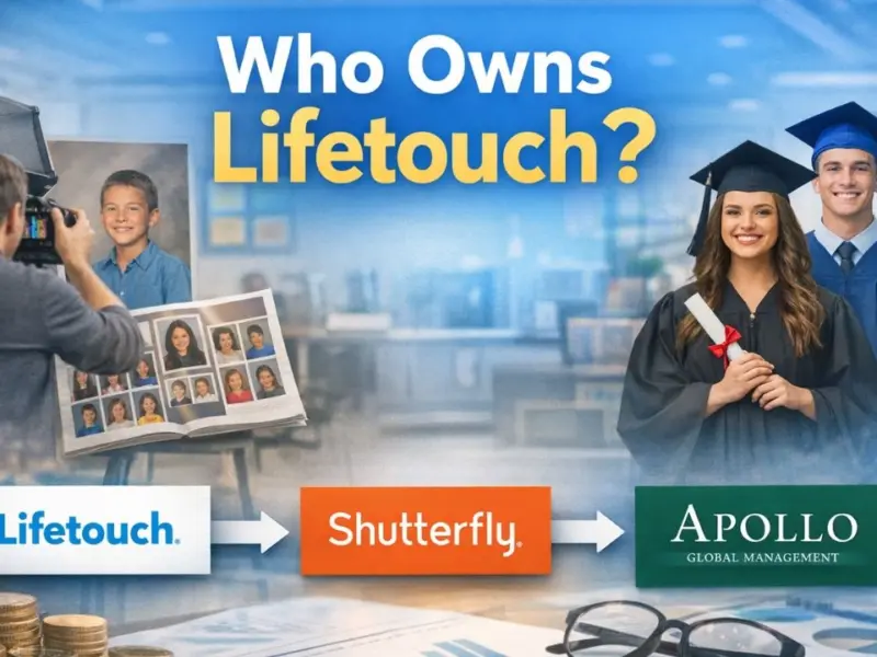 Who is the Owner of Lifetouch?