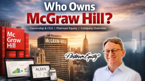 Who is the Owner of McGraw Hill