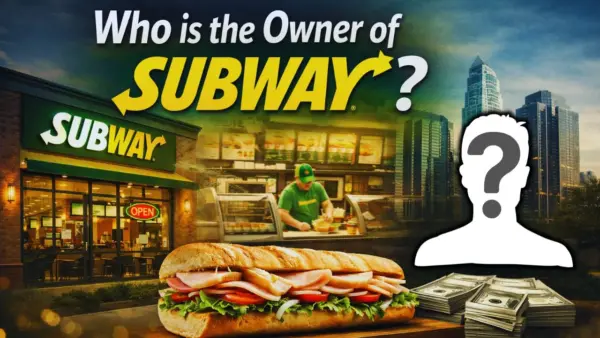 Who is the Owner of Subway