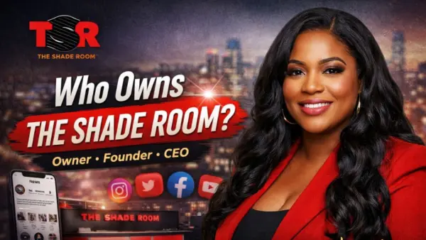 Who is the Owner of The Shade Room