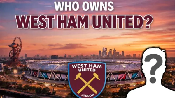 Who is the Owner of West Ham United