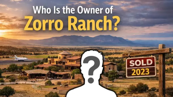 Who is the Owner of Zorro Ranch