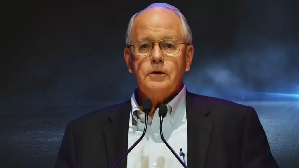 Who Owns NASCAR? The Complete Ownership Story Behind America's Most Iconic Racing Series (2026) 3 Jim France, Chairman, CEO & Co-Owner of NASCAR