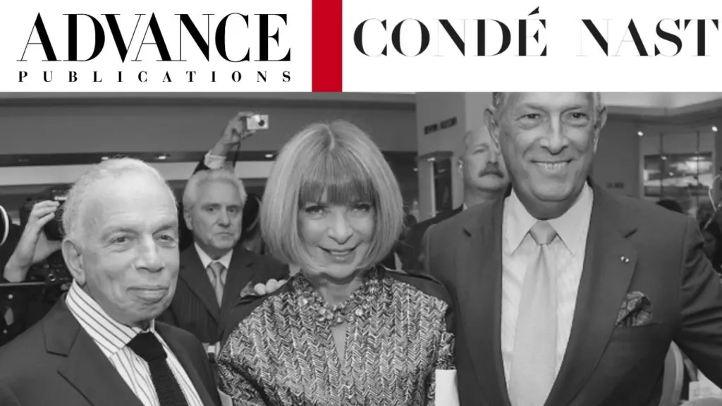 Major Owners of Vogue