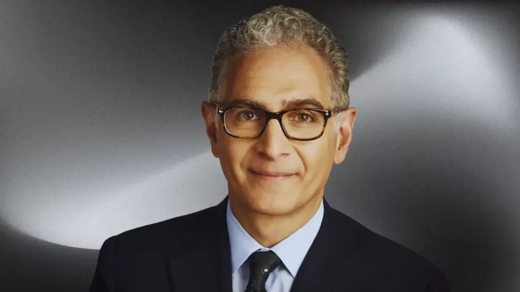 Mark S. Hoplamazian, CEO of Hyatt Hotels Corporation