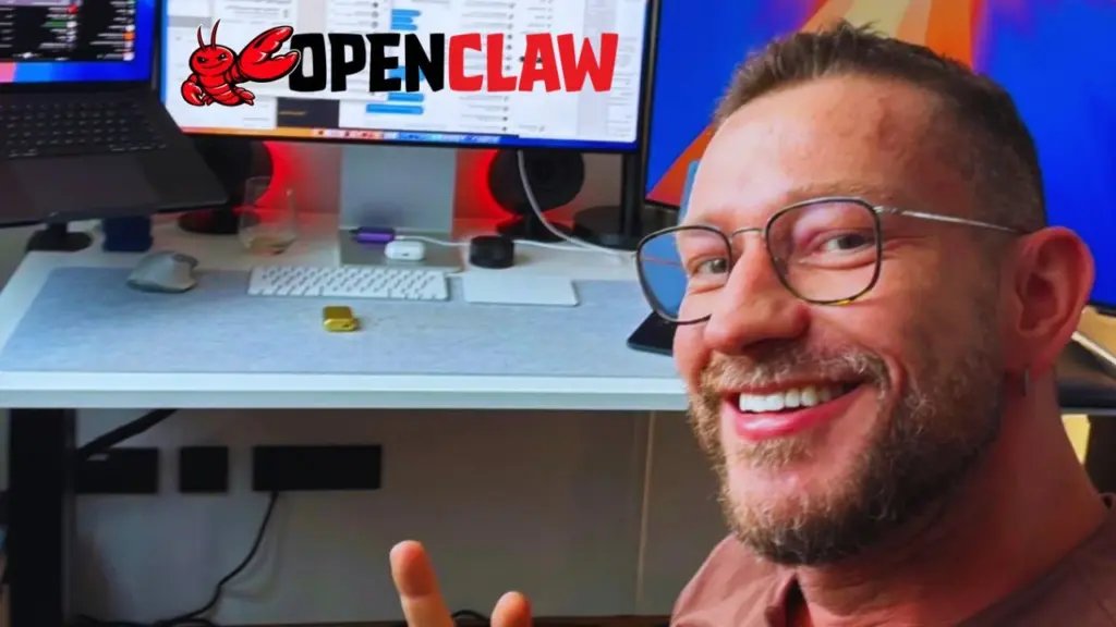 Peter Steinberger, Creator and Original Author of OpenClaw