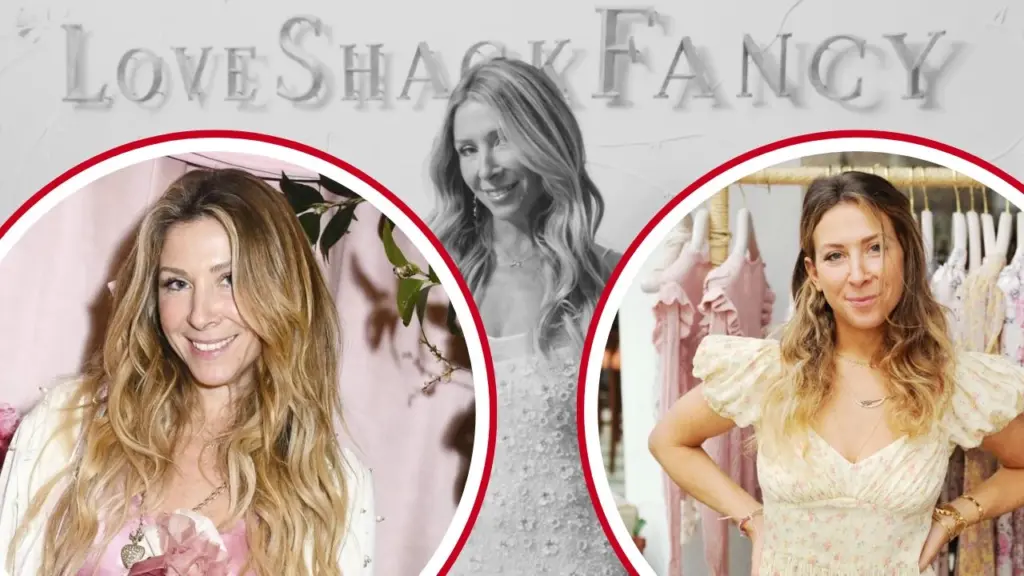 Rebecca Hessel Cohen, Owner of LoveShackFancy