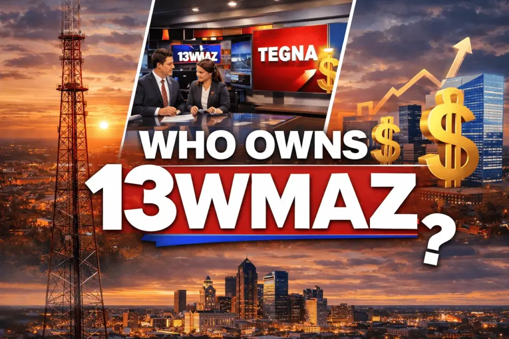 Who Owns 13WMAZ