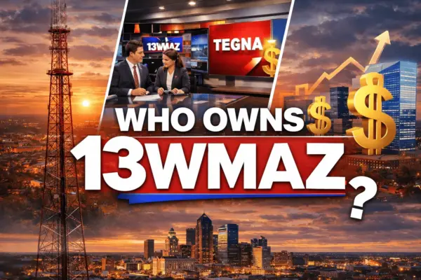 Who Owns 13WMAZ