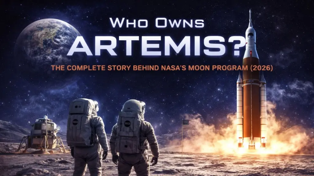 Who Owns Artemis_ Complete Ownership Details