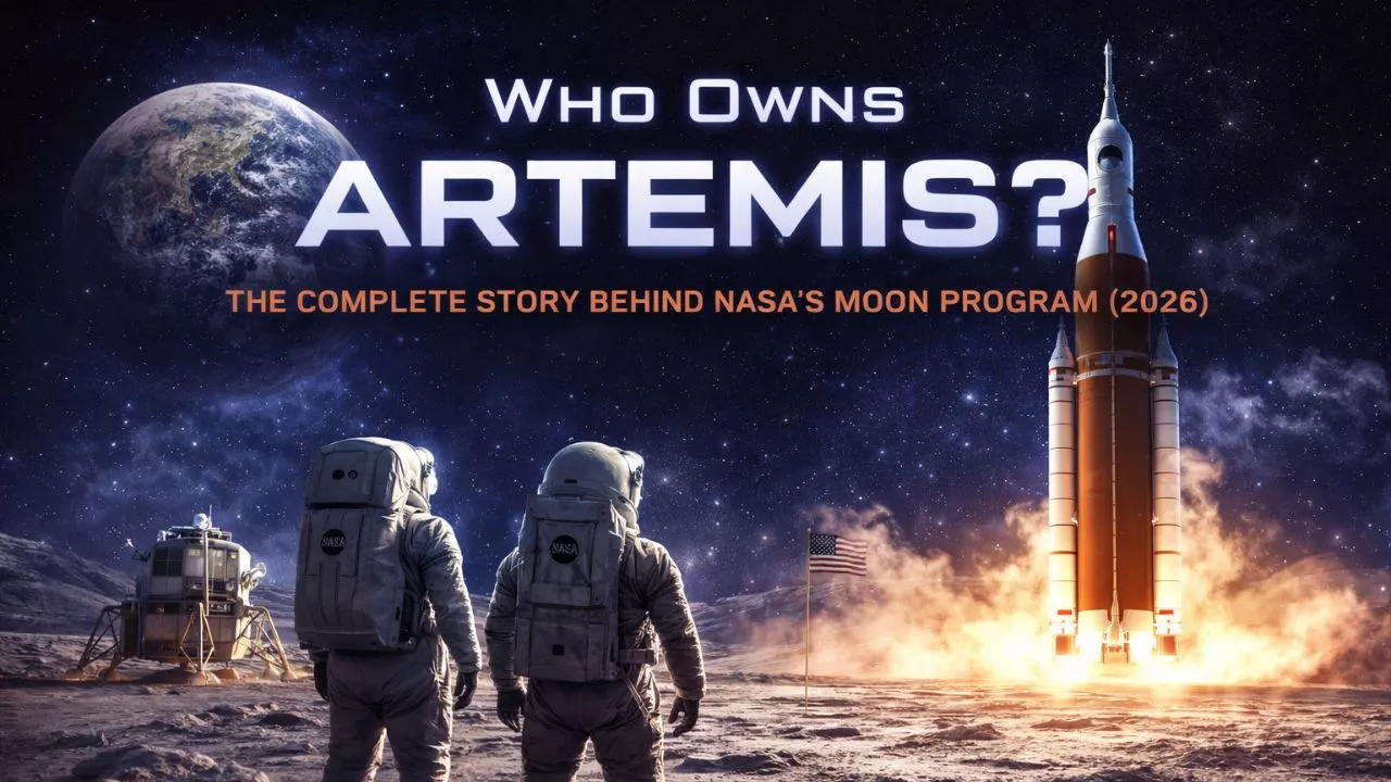 Who Owns Artemis_ Complete Ownership Details