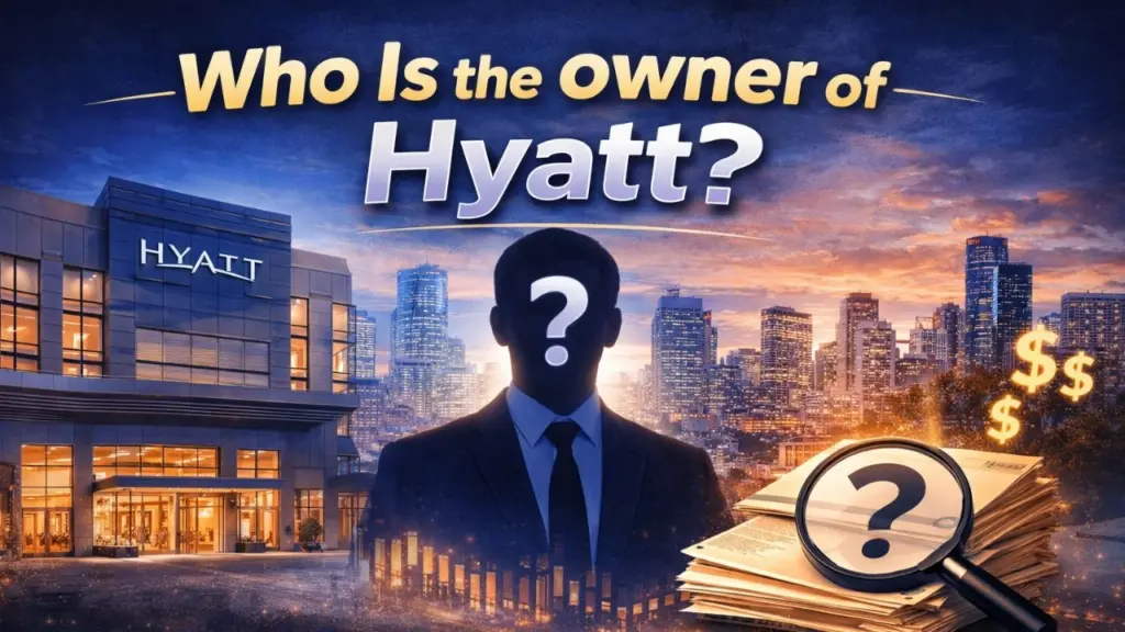 Who Owns Hyatt_ Complete Ownership Story