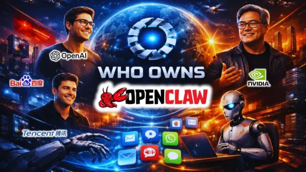 Who Owns OpenClaw_ Ownership Details (2026)