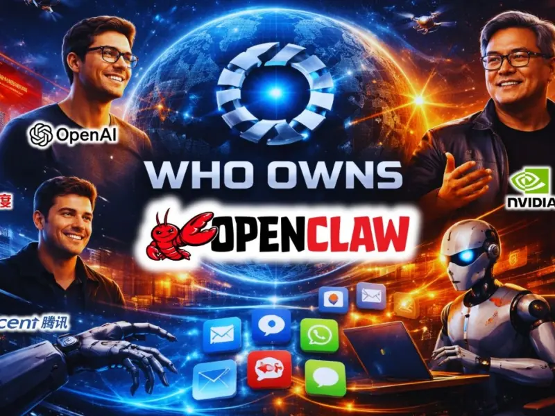Who Owns OpenClaw? The Full Story Behind the Fastest-Growing AI Project in History (2026)