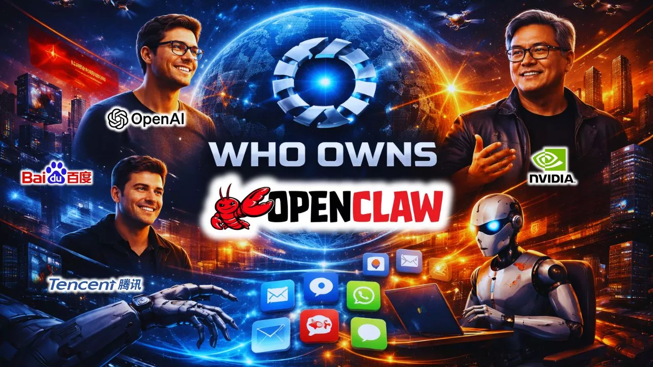 Who Owns OpenClaw_ Ownership Details (2026)