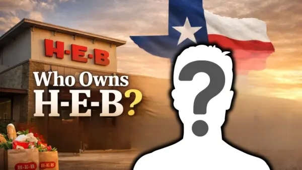 Who is the Owner of H-E-B