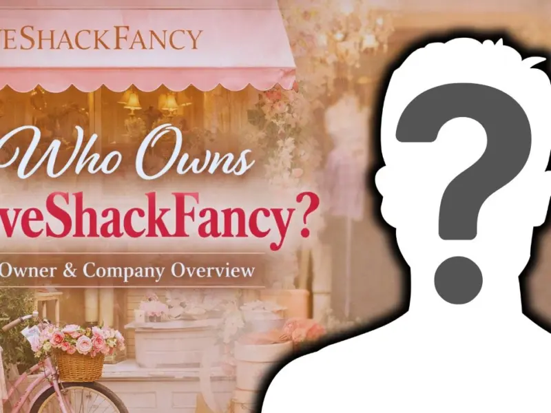 Who is the Owner of LoveShackFancy?