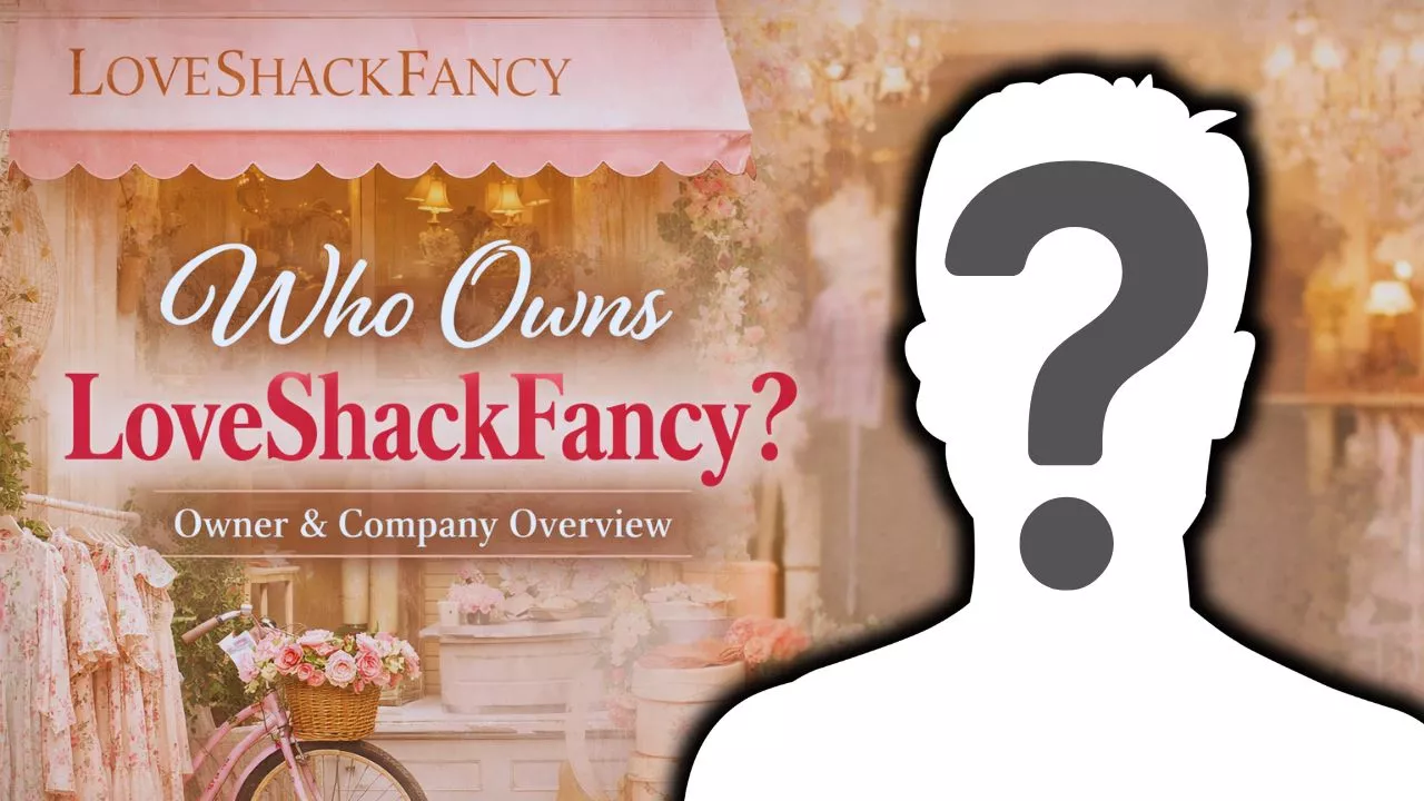 Who is the Owner of LoveShackFancy