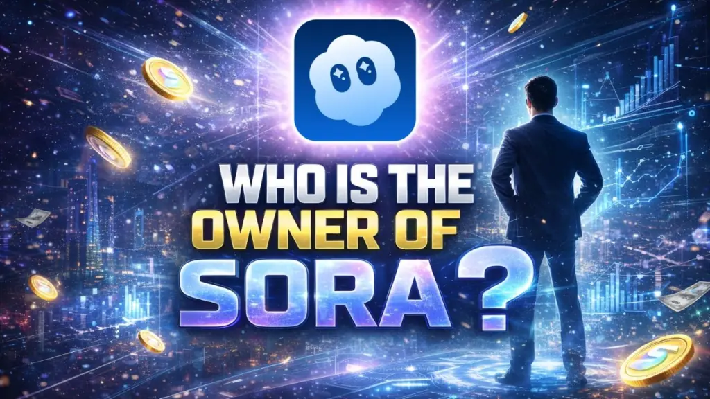 Who is the Owner of Sora_ Complete Ownership Story