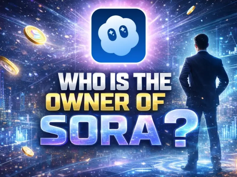 Who is the Owner of Sora? The Full Story Behind OpenAI’s AI Video Tool — And Why It Just Shut Down (2026)
