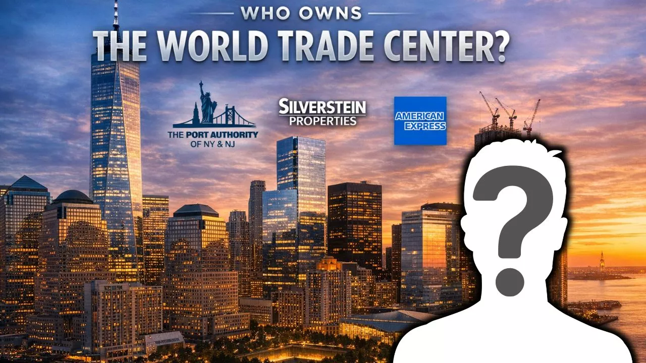 Who is the Owner of the World Trade Center
