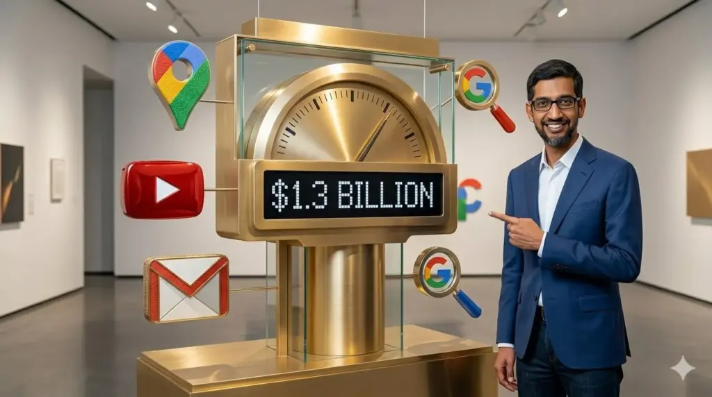 google net worth meter