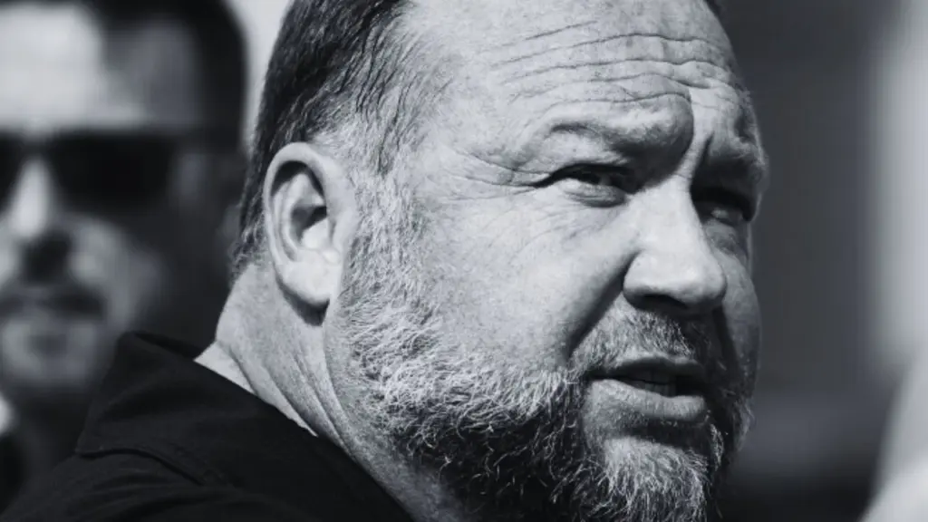 Alex Jones, Original Founder & Former Owner of Infowars