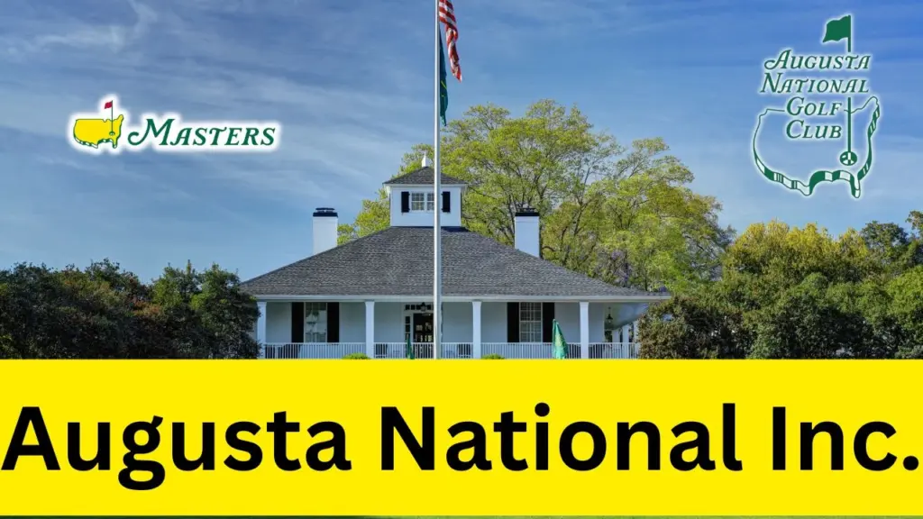 Who Owns Augusta National? The Hidden Power Behind Golf’s Most Exclusive Club 2 Augusta National Inc. Owner of Augusta National